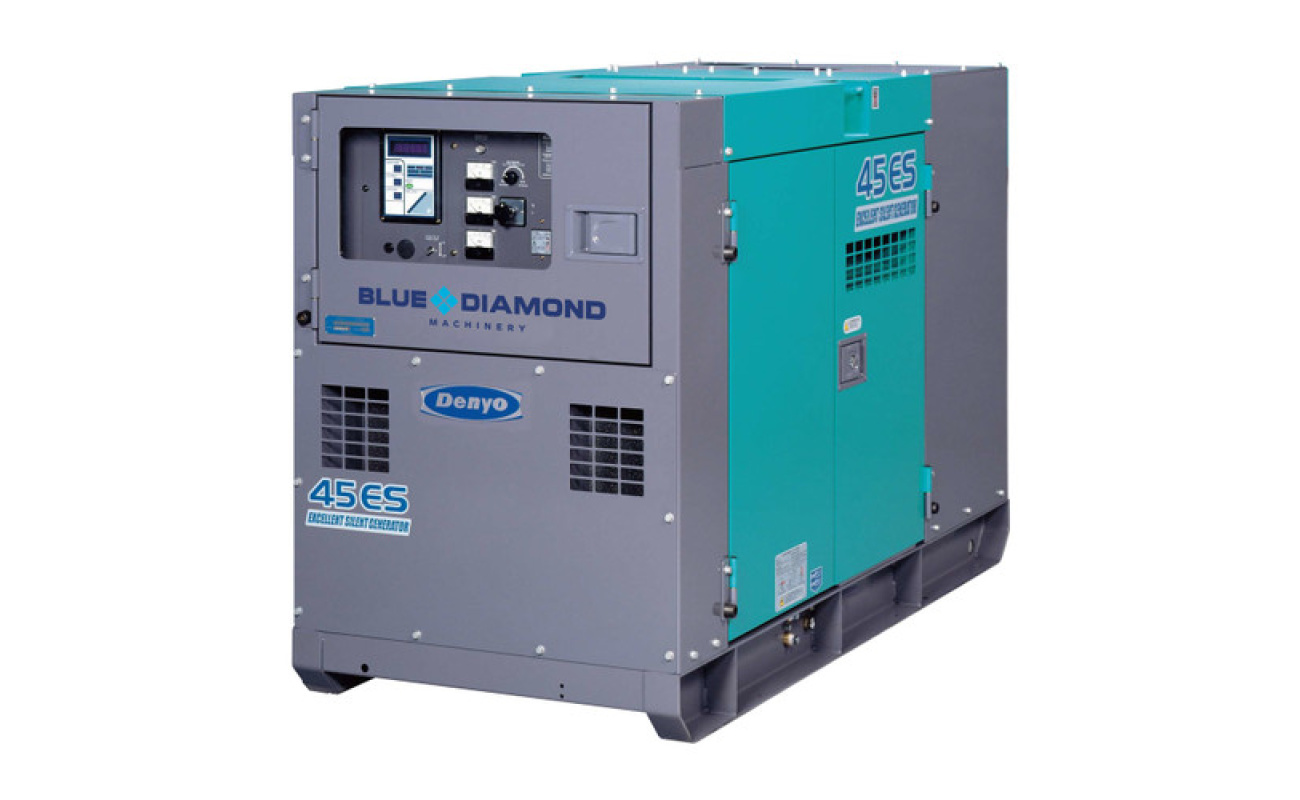 مولد كهرباء دنيو