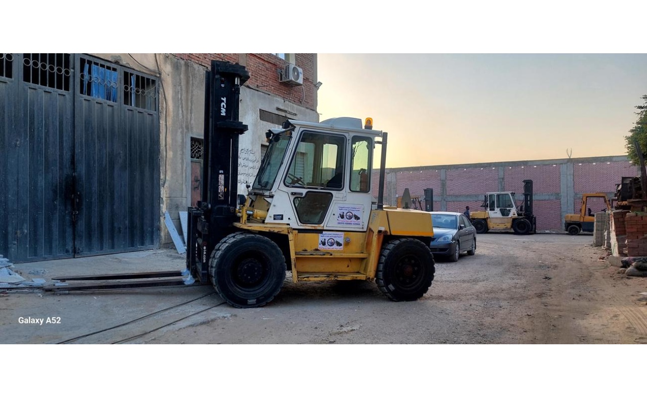 كلارك 10 طن للإيجار من إم بي للمعدات لرفع الأحمال الثقيلة.

رافعة شوكية 10 طن تعمل في المخازن والمصانع.

كلارك ديزل 10 طن متاح للإيجار بمدينة 6 أكتوبر.

Forklift 10 Ton for Rent in Egypt from MB Equipments.

كلارك كهرباء 10 طن لنقل البضائع الثقيلة.

Heavy Duty 10 Ton Forklift for industrial use.