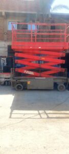 سيزر ليفت للايجار من شركه ام بي للمعدات