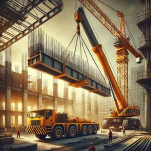 ونش تلسكوبي