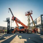 سيزر ليفت كهرباء