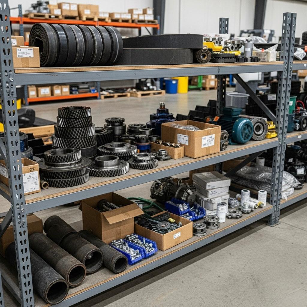 قطع غيار كلاركات