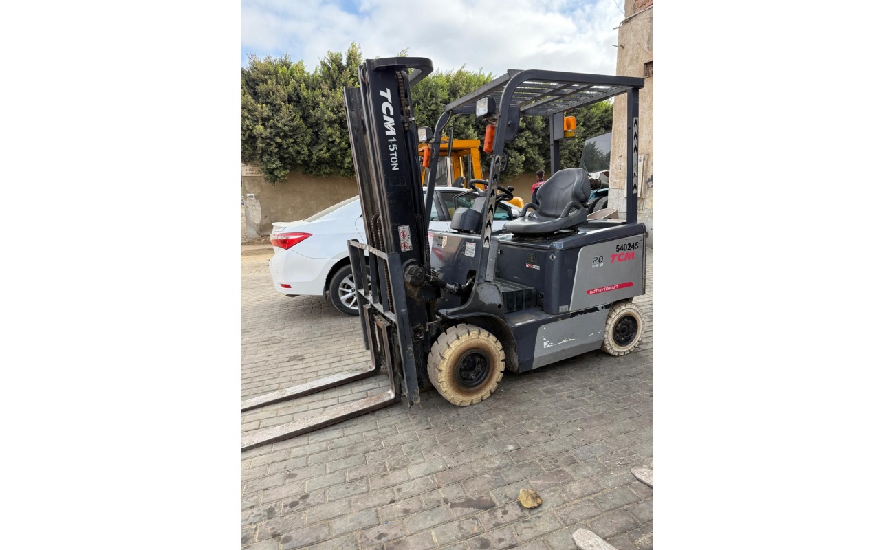 كلارك كهرباء 2 طن