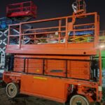 سيزر ليفت17 متر