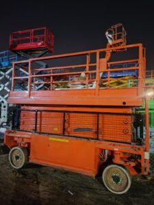 سيزر ليفت17 متر