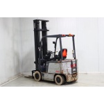 Electric forklift for sale - Image 4