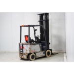 Electric forklift for sale - Image 2