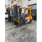 كلارك 2.5 طن tcm