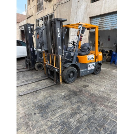 كلارك 2.5 طن tcm