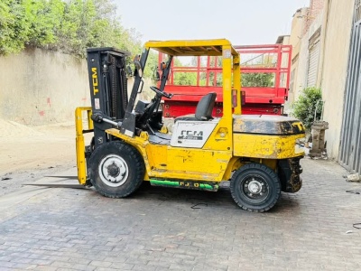 ⁦كلارك 5 طن TCM⁩ - الصورة ⁦5⁩