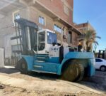 كلارك 25 طن للايجار-تاجير رافعه شوكيه ثقليه