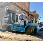 كلارك 25 طن للايجار-تاجير رافعه شوكيه ثقليه