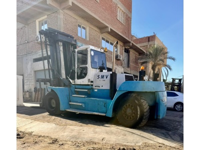 كلارك 25 طن للايجار-تاجير رافعه شوكيه ثقليه