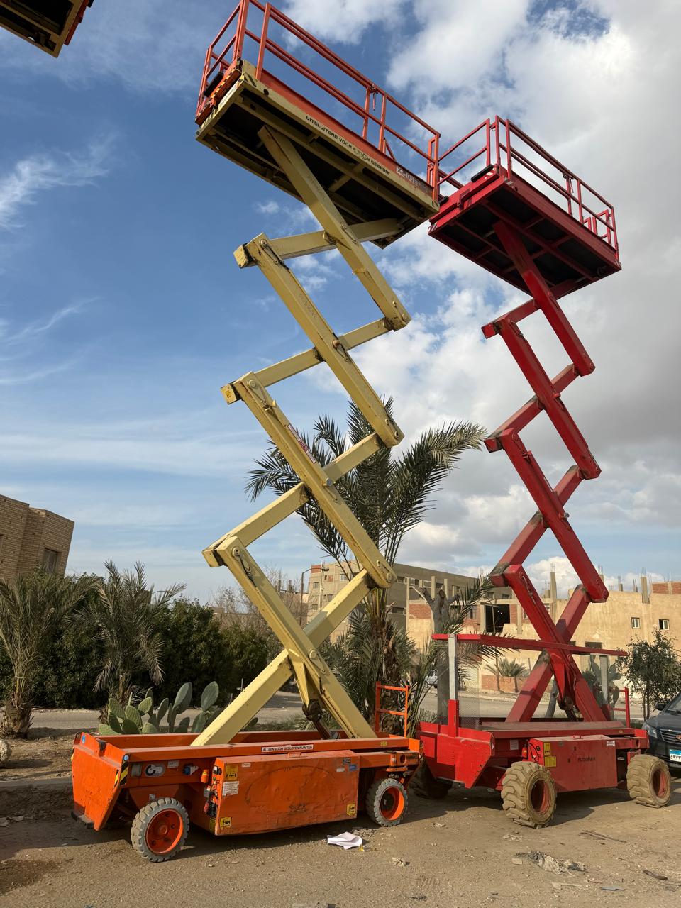 سيزر ليفت 10.5 متر