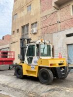 كلارك 10 طن سيفتي