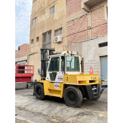 كلارك 10 طن سيفتي