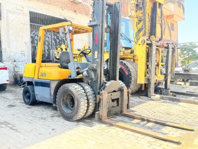 5Ton forklift