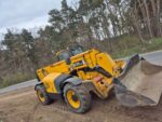 JCB Forklift with a lifting height from 12 to 17 meters - Image 3